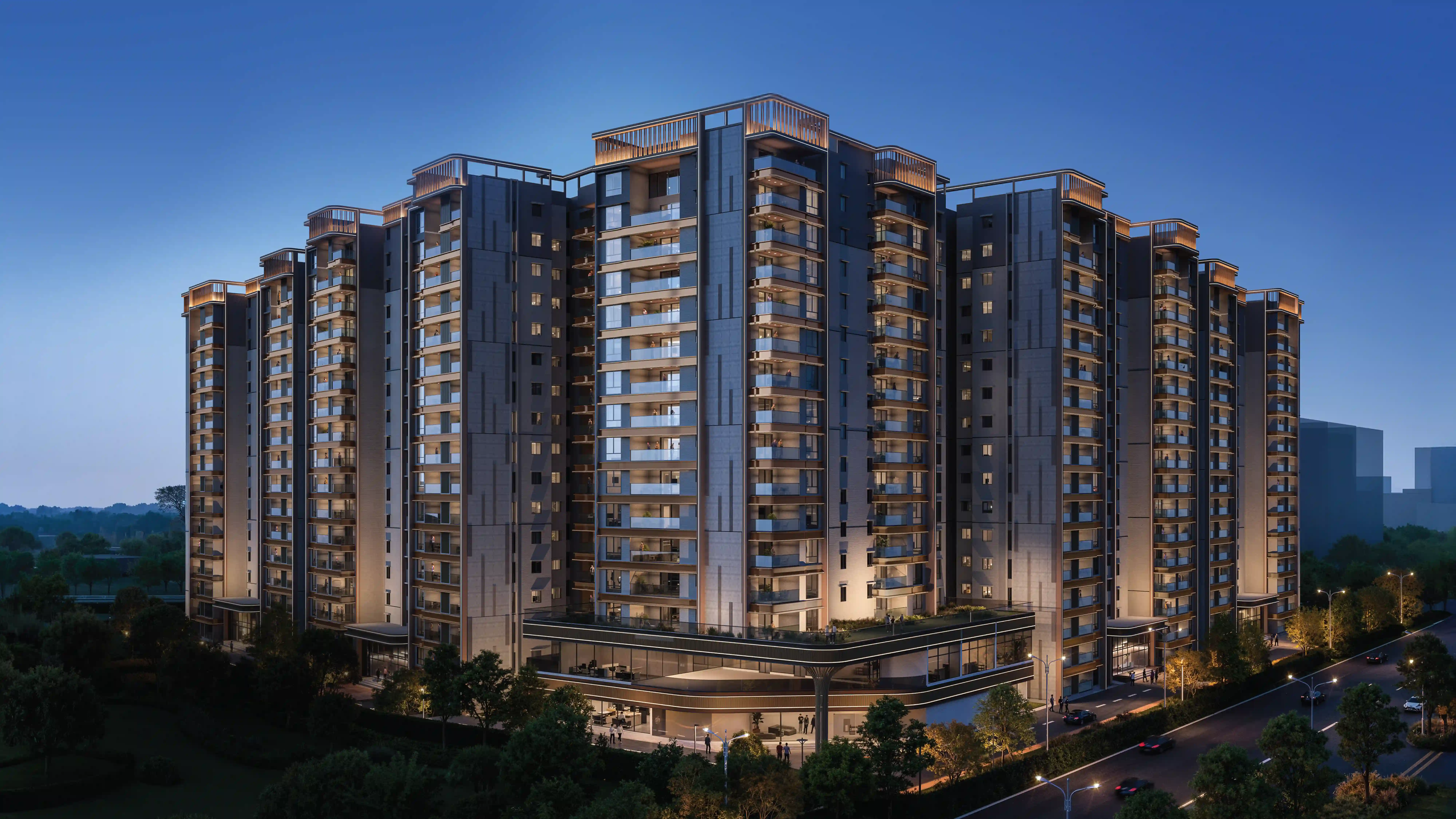 Century Immencity — Jakkur, Bengaluru